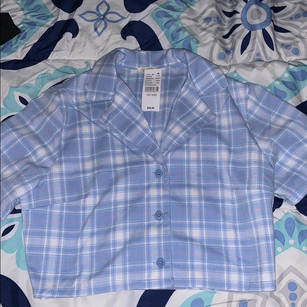 Brandy Melville Vivian Top